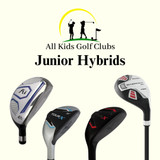 A 2025 Guide to Junior Hybrid Golf Clubs