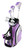 Precise M3 14 Piece Ladies Petite Golf Set - Purple Precise M3 14 Piece Ladies Petite Golf Set - Purple