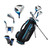 Aspire Jlite Boys Golf Set Blue Ages 6-8 Aspire Jlite Boys Golf Set Blue Ages 6-8