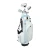 Orlimar ATS 5 Club Girls Golf Set for Ages 9-12 (kids 52-60" tall) Sky Blue Orlimar ATS 5 Club Girls Golf Set for Ages 9-12 (kids 52-60" tall) Sky Blue