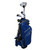 PowerBilt 4 Club Golf Set for Ages 5-8 Blue PowerBilt 4 Club Golf Set for Ages 5-8 Blue