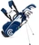 Cleveland Junior Golf Set Ages 7-9 Blue White