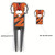 Cartoon Tiger Kids Golf Divot Tool and Ball Marker Cartoon Tiger Kids Golf Divot Tool and Ball Marker