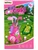 Golf Combination Pink Plastic Golf Set