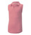 Puma CLOUDSPUN Coast Sleeveless Golf Polo Girls - Strawberry Burst Heather