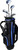 Nitro Blaster XD 5 Club Kids Golf Set for Ages 9-12 Blue Nitro Blaster XD 5 Club Kids Golf Set for Ages 9-12 Blue