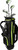 Nitro Blaster XD 5 Club Kids Golf Set for Ages 5-8 green Nitro Blaster XD 5 Club Kids Golf Set for Ages 5-8 green