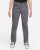 Nike Dri-Fit 5 Pocket Boys Golf Pants Dark Grey Front Nike Dri-Fit 5 Pocket Boys Golf Pants Dark Grey Front