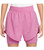 Nike Dri-Fit 2 in 1 Girls Shorts Magic Flamingo Front Nike Dri-Fit 2 in 1 Girls Shorts Magic Flamingo Front