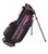 Aspire JLite Girls Golf Bag Ages 9-12 Pink (Bag Height 30") Aspire JLite Girls Golf Bag Ages 9-12 Pink (Bag Height 30")