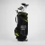 Vice 7 Club Kids Golf Set for Ages 7-10 (kids 48-53" tall) Black Yellow Vice 7 Club Kids Golf Set for Ages 7-10 (kids 48-53" tall) Black Yellow