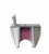 Aspire JLite Girls Mallet Putter Ages 9-12 (kids 52-60" tall) Pink