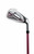 Aspire JLite 7 Iron for girls ages 6-8 Pink