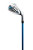 Aspire JLite girl's pitching wedge for ages 6-8 blue