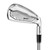 Srixon ZXiR HL Irons Back Side View Srixon ZXiR HL Irons Back Side View