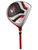 Precise X7 Junior Driver for ages 6-8 Red Precise X7 Junior Driver for ages 6-8 Red