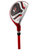 Precise X7 22 degree hybrid for ages 6-8 red