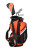 La Jolla 4 Club Kids Golf Set for Ages 3-4 (36-41 inches) Orange La Jolla 4 Club Kids Golf Set for Ages 3-4 (36-41 inches) Orange
