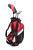 La Jolla 4 Club Kids Golf Set for Ages 5-6 (41-46 inches) Red La Jolla 4 Club Kids Golf Set for Ages 5-6 (41-46 inches) Red