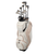 Wilson Aurora 10 Club Womens Golf Set with Cart Bag (girls 63-68" tall)