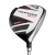 Tour Edge Max-J Driver for Ages 9-12 (kids 58-64" tall) Red Tour Edge Max-J Driver for Ages 9-12 (kids 58-64" tall) Red