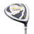 Tour Edge HL-J Driver for Ages 3-6 (kids 40-46" tall) Yellow