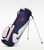 Nike Air Max Lite Golf Stand Bag - Midnight Navy/Photon Dust/Midnight Navy