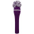 Purple Knit Driver Headcover Purple Knit Driver Headcover