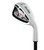 Tour Edge Bazooka Max-J  7/8 Iron for Ages 5-8 Red