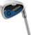 Wilson JGI Junior Irons and Wedges for Ages 11-13 (kids 56-63" tall) Blue