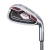Tour Edge HL-J Sand Wedge for Ages 9-12 (kids 58-64" tall) Red