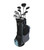 Tour X LG28 11 Club Womens Golf Set with Stand Bag (girls 63-68" tall) - Black Blue Tour X LG28 11 Club Womens Golf Set with Stand Bag (girls 63-68" tall) - Black Blue
