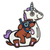 Pool Puppy Golf Ball Marker