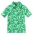 Golf Greens Camo Performance Polo