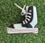 High Top Sneaker Putter Cover - Black / Light Blue