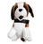 St Bernard Plush Driver Headcover