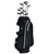 Top Flite XL 9 Club Senior Mens Golf Set - Black/Silver