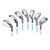 Orlimar Stratos Womens Hybrid Iron Set 4-PW - 7 Club Set