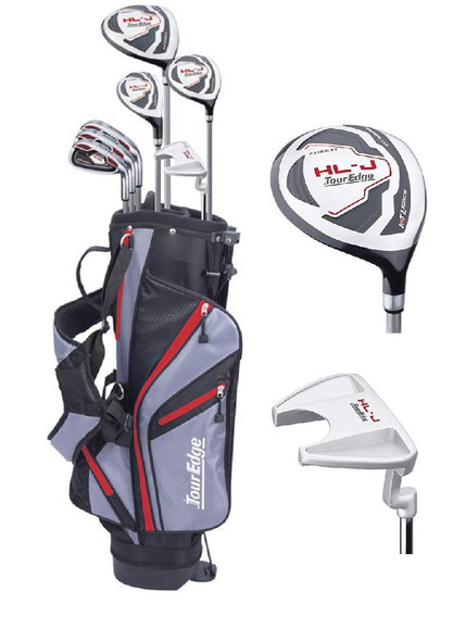 Tour Edge Junior Golf Clubs | Low Price Guarantee