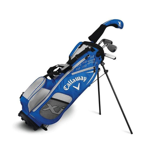 V618 キャロウェイ X メンズ ゴルフクラブ フルセット 14本 初心者 青