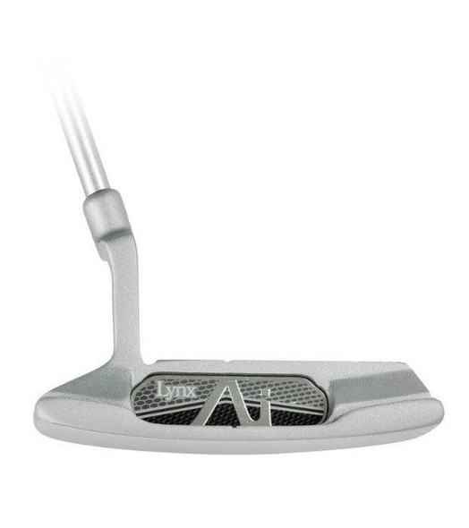 Lynx Ai Junior Putter Ages 12-14 Black