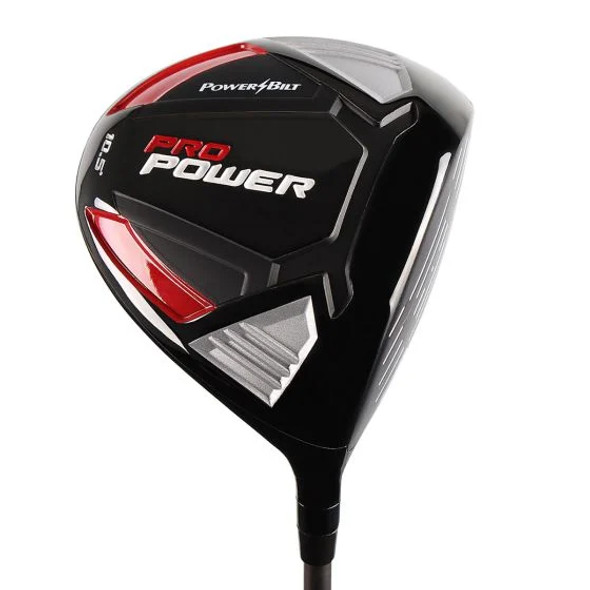 Power Bilt - 8567 POWER BILT レフティ 左利き 子供用 kids ゴルフクラブ golfhands_pb697143