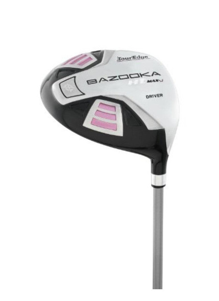Tour Edge Bazooka Max-J Girls Driver for Ages 5-8