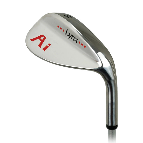 Lynx Ai Jr 5-9 Iron for Kids Ages 12-14 Black