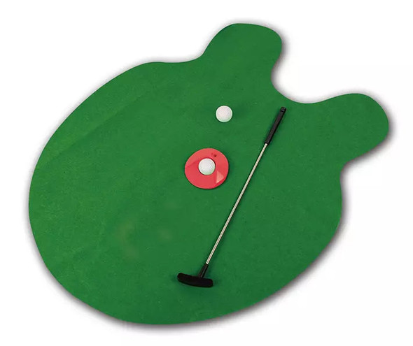 Putter Potty Toilet Game