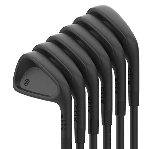 Stix Golf Perform Series 6 Piece Teen Golf Iron Set