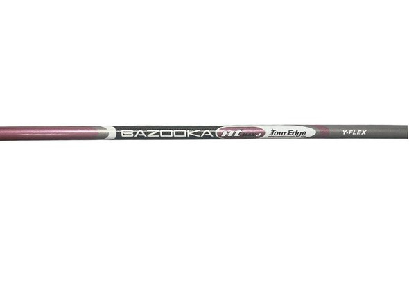 Tour Edge Bazooka Max-J Junior Hybrid for Ages 3-5 Pink