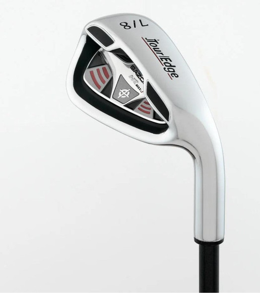 Tour Edge Bazooka Max-J  7/8 Iron for Ages 9-12
