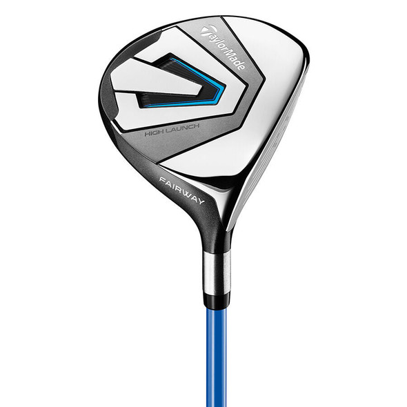 Team TaylorMade Kids Driver for Ages 4-6 Blue