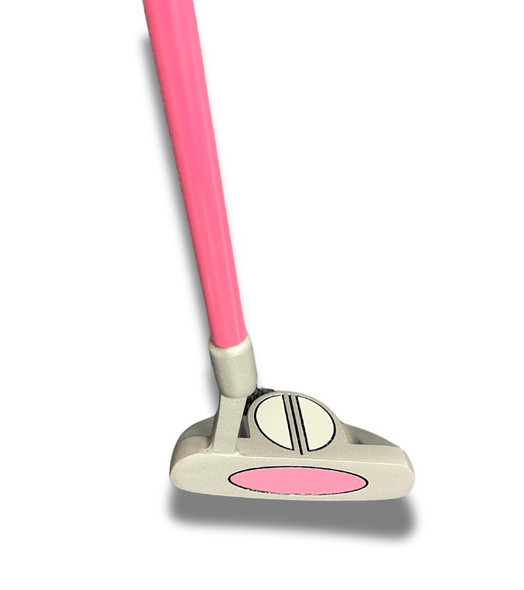 Precise X7 Putter for Ages 6-8 Pink